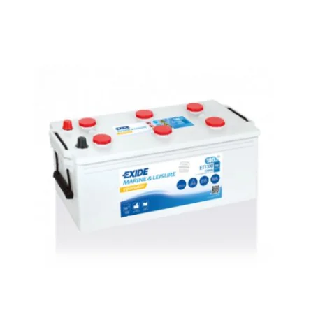 Battery Exide Equipment ET1300 180Ah