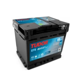 Battery Tudor EFB TL550