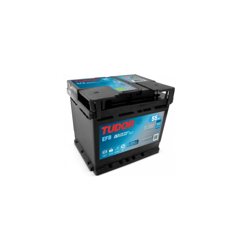 Battery Tudor EFB TL550