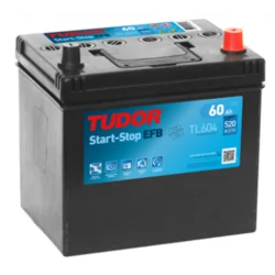 Battery Tudor EFB TL604