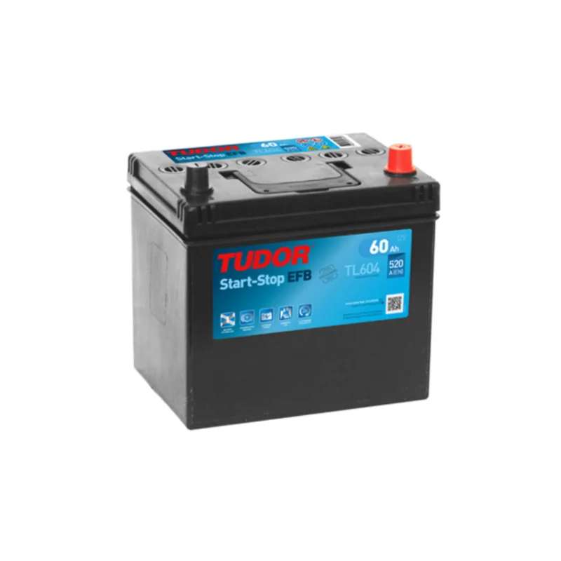 Battery Tudor EFB TL604