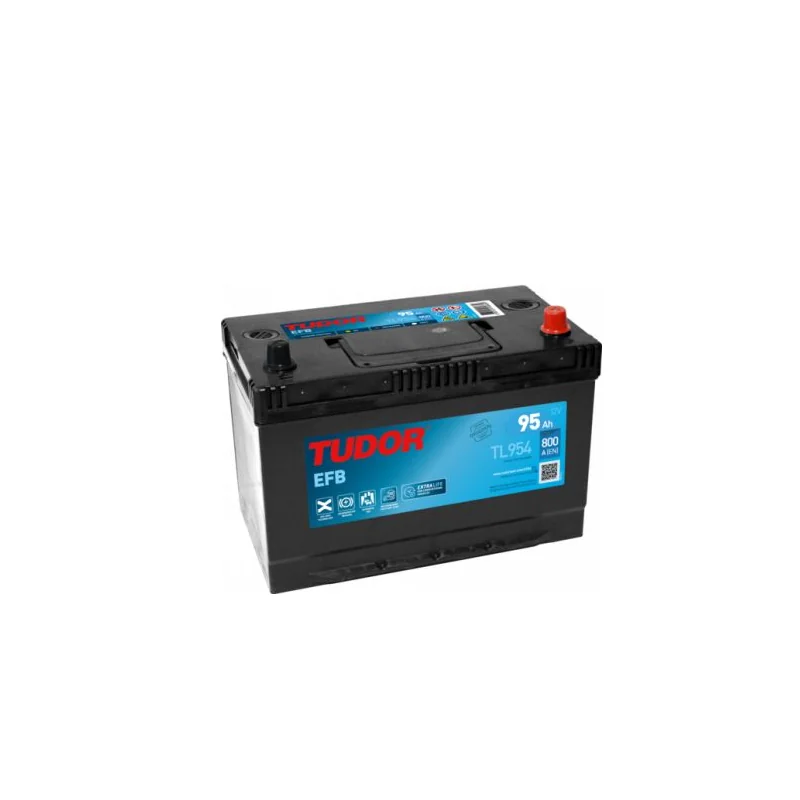 Battery Tudor EFB TL954