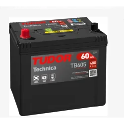 Battery Tudor Technica TB605