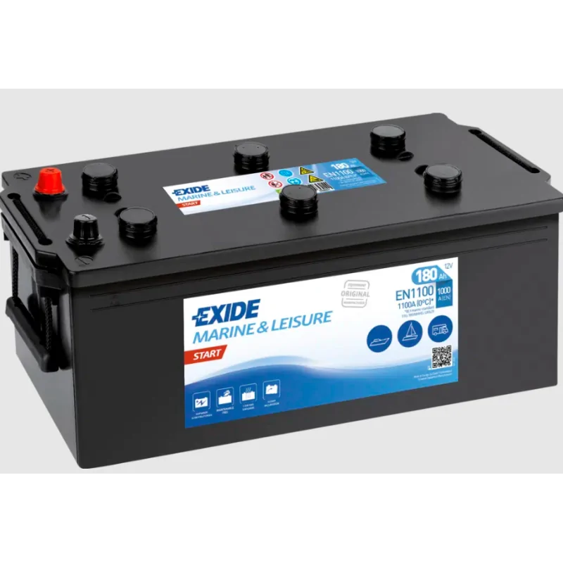 Battery Exide EN1100 180Ah