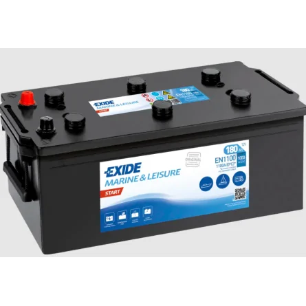 Battery Exide EN1100 180Ah