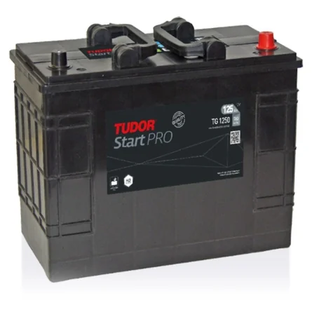 Battery Tudor StartPRO TG1250 125Ah