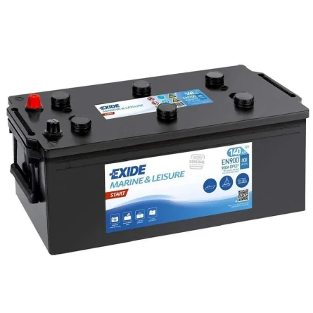 Battery Exide EN900 140Ah
