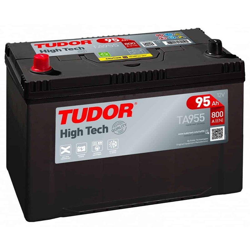 Battery Tudor High-Tech TA955