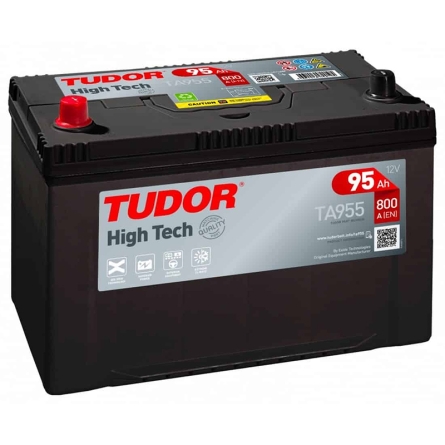 Battery Tudor High-Tech TA955