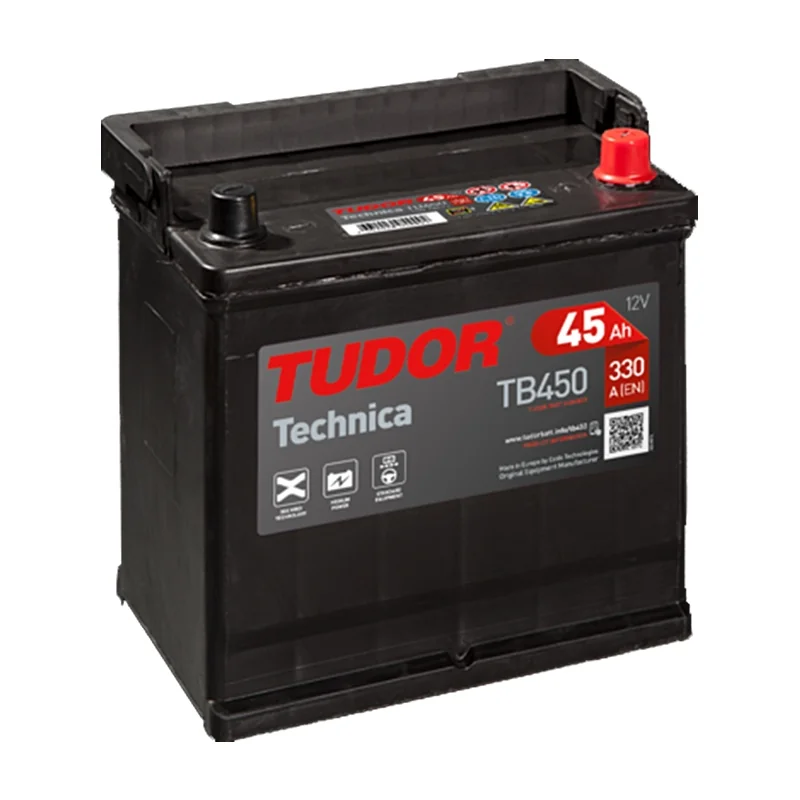 Battery Tudor Technica TB450 47Ah