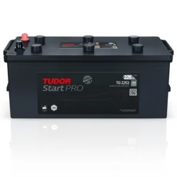 Battery Tudor TG2253 225Ah