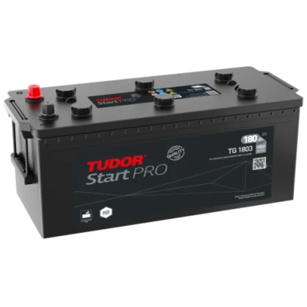 Battery Tudor TG1803 180Ah