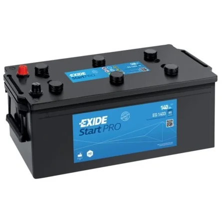 Battery Exide EG1403 140Ah