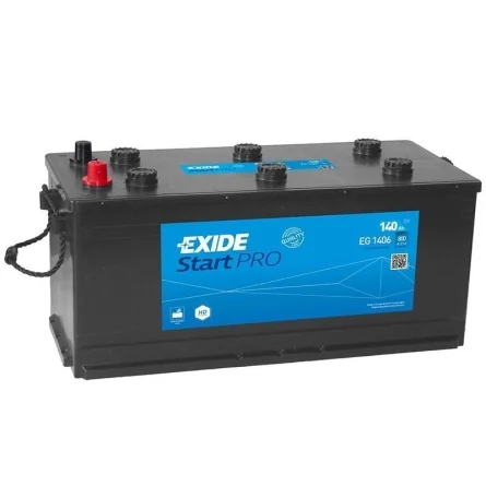 Battery Exide EG1406 140Ah