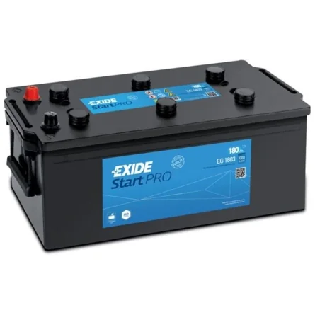 Battery Exide EG1803 180Ah