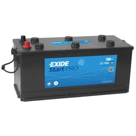 Battery Exide EG1806 180Ah