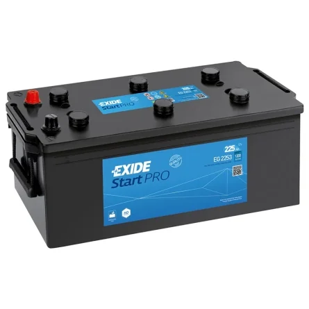 Battery Exide EG2253 225Ah