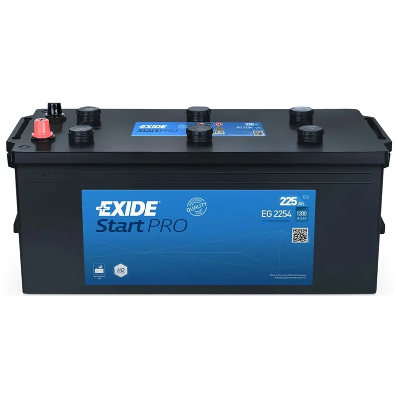 Battery Exide EG2254 225Ah