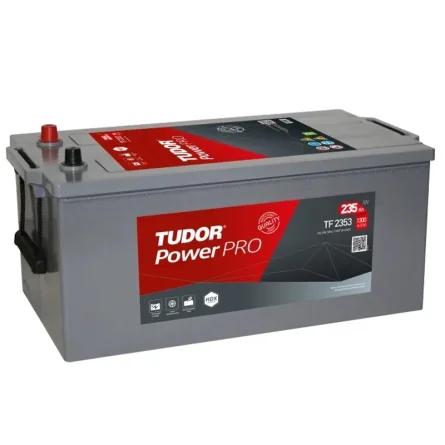 Battery Tudor TF2353 235Ah