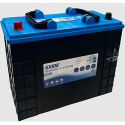 Battery Exide Dual ER600 120Ah