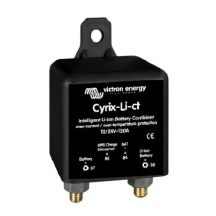 Victron Cyrix-Li-ct 12/24V 120A Battery Intelligent Combiner