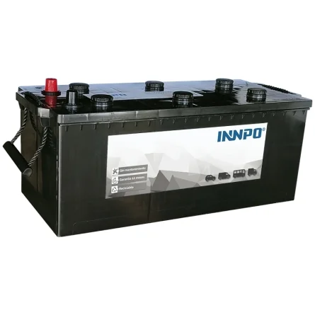 Battery INNPO 140Ah 900A