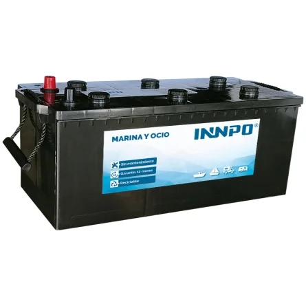 Battery INNPO 140Ah Marine and Leisure