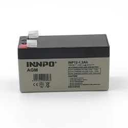 Lead-Acid AGM Battery 12V 1.2Ah