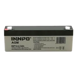Lead-Acid AGM Battery 12V 2.3A