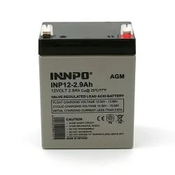 Lead-Acid AGM Battery 12V 2.9Ah