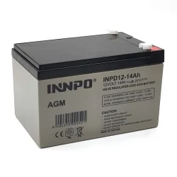 Lead-Acid AGM Battery 12V 14Ah