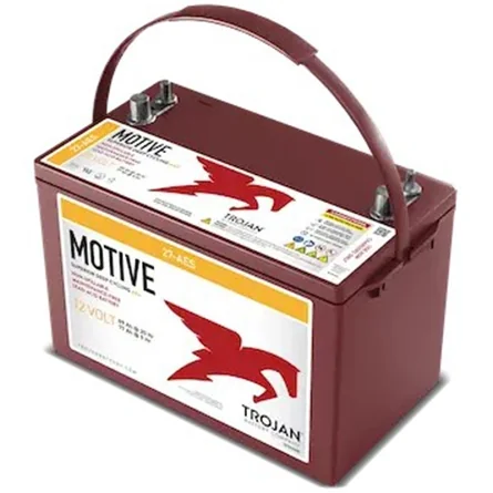 Lead-Acid AGM Battery 12V 89Ah Trojan Motive 27-AES