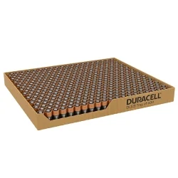 Duracell CR123A Lithium Batteries (Tray of 400)
