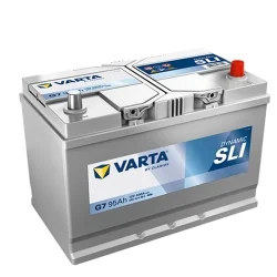 New battery Varta G7 SLI 95Ah