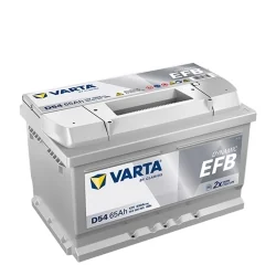 New battery Varta D54 Start Stop EFB 65Ah