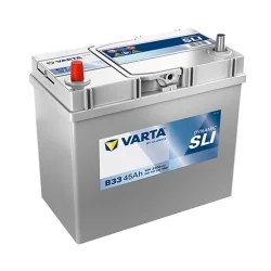 New battery Varta B33 SLI 45Ah