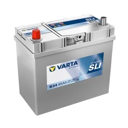 New battery Varta B34 SLI 45Ah