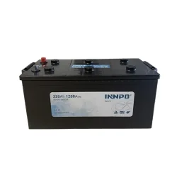 Battery INNPO 220Ah Marine and Leisure