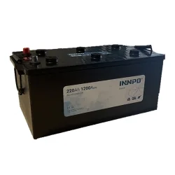 Battery INNPO 220Ah Marine and Leisure