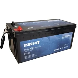 Lithium battery LiFePO4 12.8V 300Ah