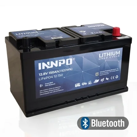 Lithium Battery LiFePO4 12.8V 150Ah