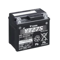 Battery Yuasa YTZ7S AGM 6.3Ah