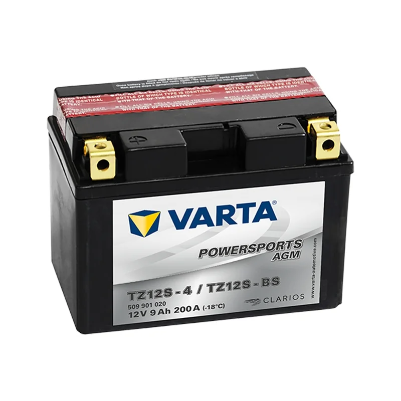 Battery Varta TZ12S-BS AGM 9Ah
