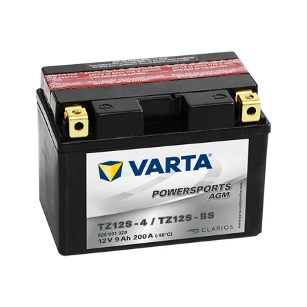 Battery Varta TZ12S-BS AGM 9Ah