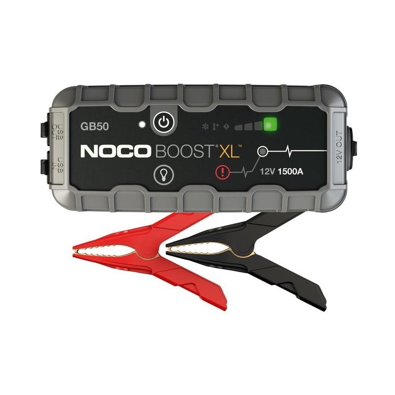 NOCO GB50 1500A 12V Portable Battery Jump Starter