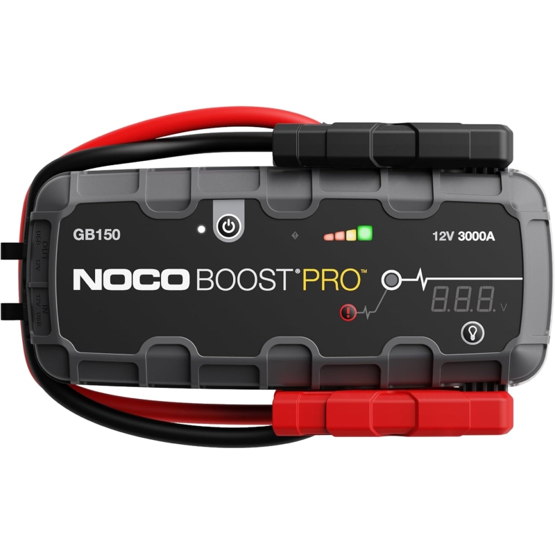 NOCO GB150 4000A 12V Portable Battery Jump Starter