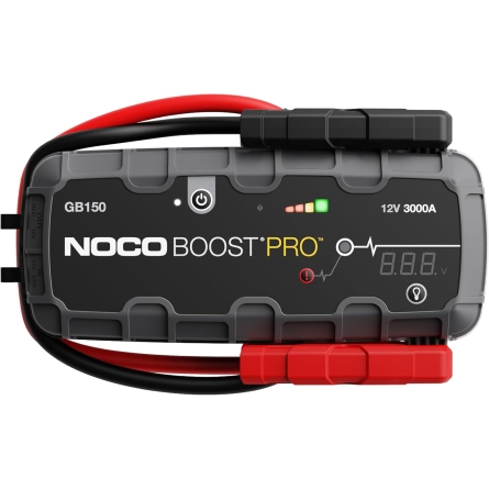 NOCO GB150 4000A 12V Portable Battery Jump Starter