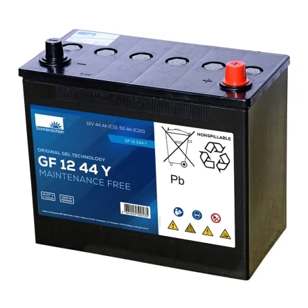 Gel Battery Sonnenschein GF 12 044 Y 12V 50Ah