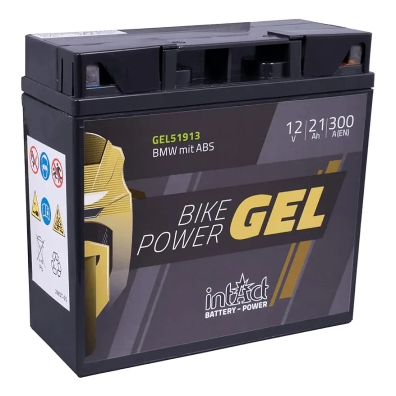 Battery IntAct GEL 51913 21Ah 300A
