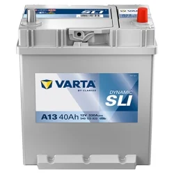 Battery Varta A13 40Ah
